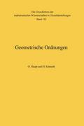 Geometrische Ordnungen