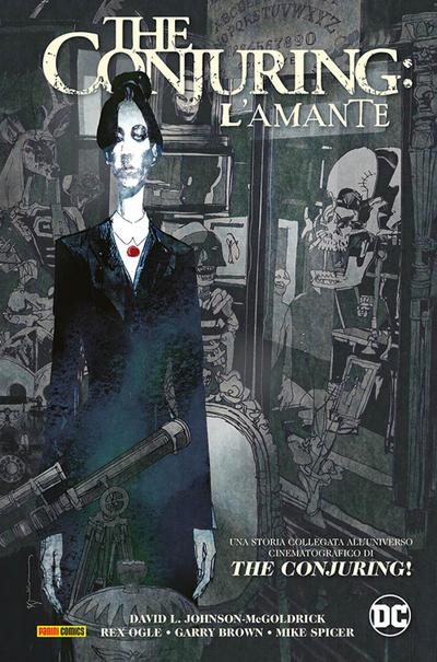 L’ amante. The conjuring