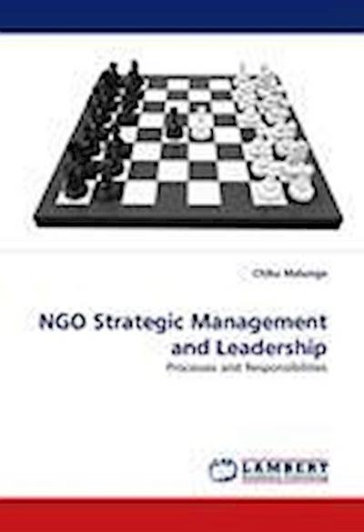 NGO Strategic Management and Leadership