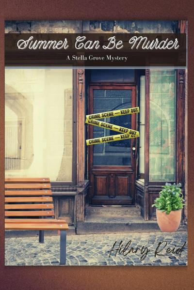 Summer Can Be Murder