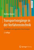 Transportvorgänge in der Verfahrenstechnik
