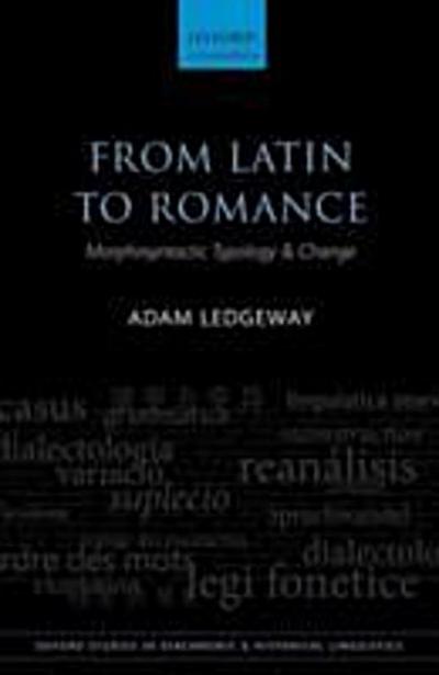 From Latin to Romance