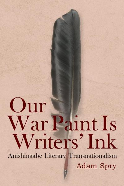 Our War Paint Is Writers’ Ink