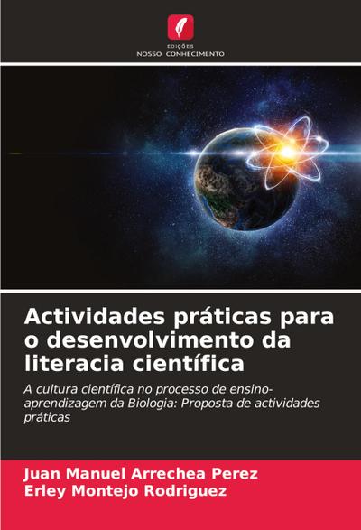 Actividades práticas para o desenvolvimento da literacia científica