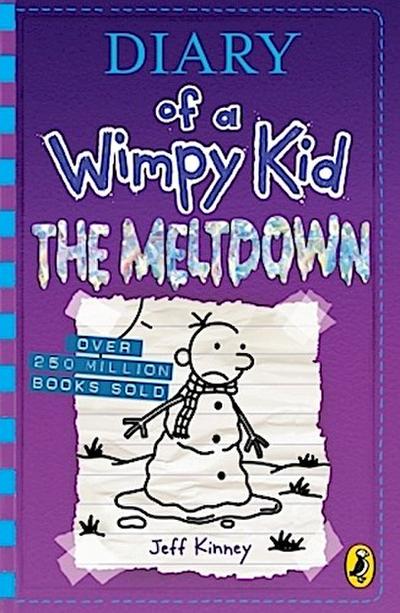 Diary of a Wimpy Kid 13: The Meltdown