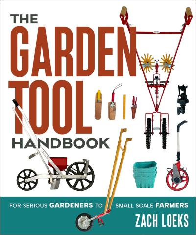 The Garden Tool Handbook