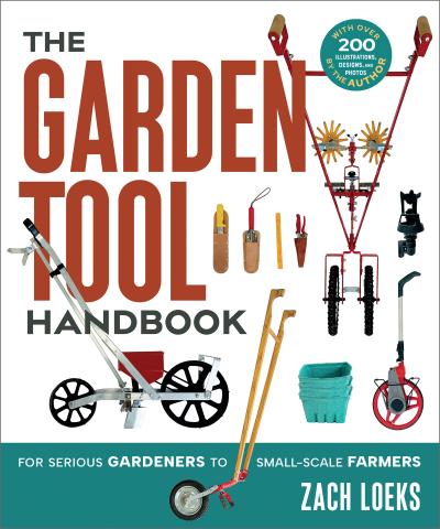 The Garden Tool Handbook