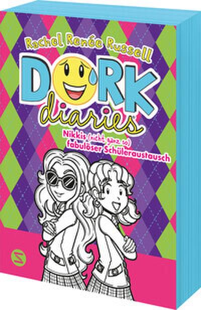DORK Diaries 11 - Nikkis (nicht ganz so) fabulöser Schüleraustausch
