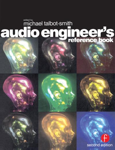 Audio Engineer’s Reference Book