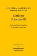 Göttinger Gutachten III