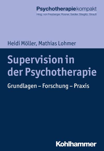 Supervision in der Psychotherapie