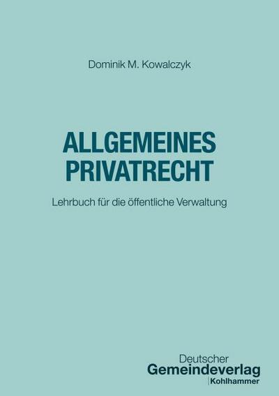 Allgemeines Privatrecht