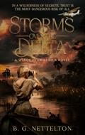 Storms over the Delta