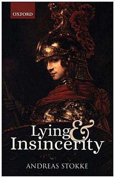 LYING & INSINCERITY C