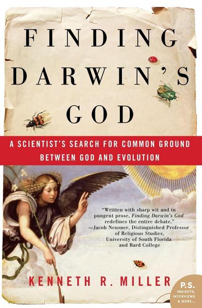 Finding Darwin’s God