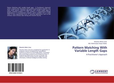 Pattern Matching With Variable Length Gaps
