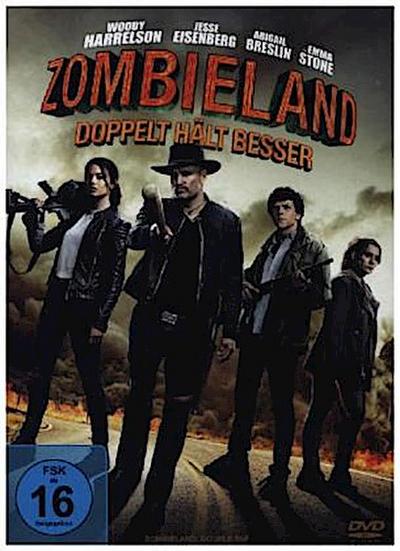 Zombieland 2 - Doppelt hält besser