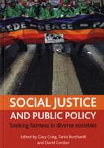 Social justice and public policy