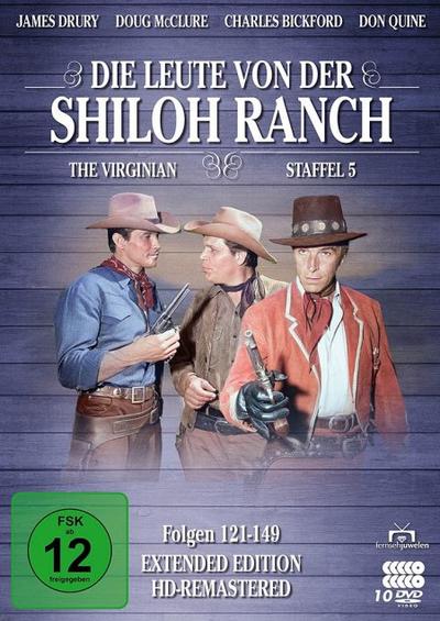 Die Leute von der Shiloh Ranch