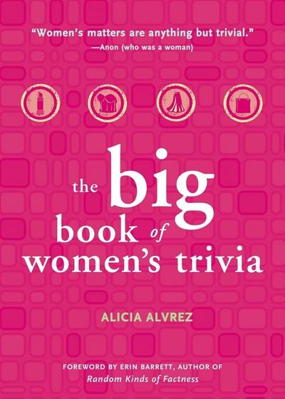 Big Book of Women’s Trivia