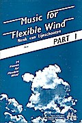 Music for flexible windsfor 3 wind instruments (ensemble)