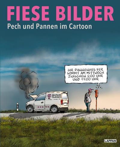 Fiese Bilder - Buchausgabe 2025