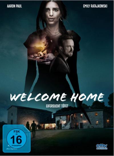 Welcome Home, 1 Blu-ray + 1 DVD (Limitiertes Mediabook)