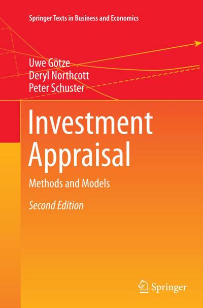 Investment Appraisal