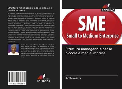 Struttura manageriale per le piccole e medie imprese
