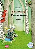 Ritter Winzig. Kinderbuch Deutsch-Russisch