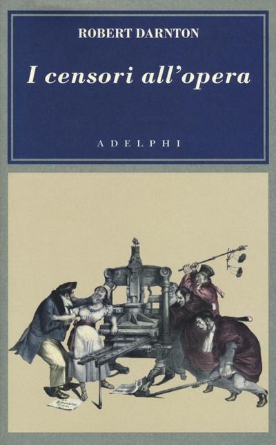 I censori all’opera