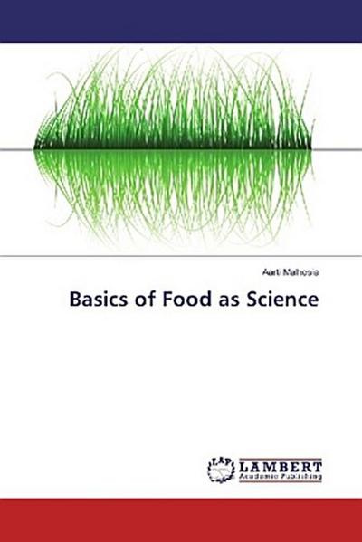 Basics of Food as Science