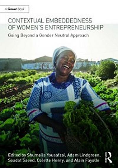 Contextual Embeddedness of Women’s Entrepreneurship