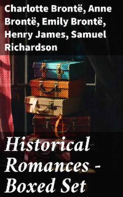 Historical Romances – Boxed Set