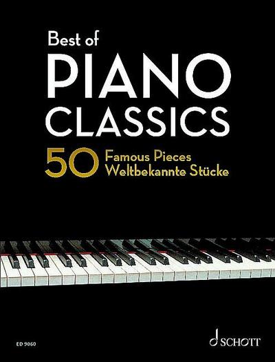 Best Of Piano Classics