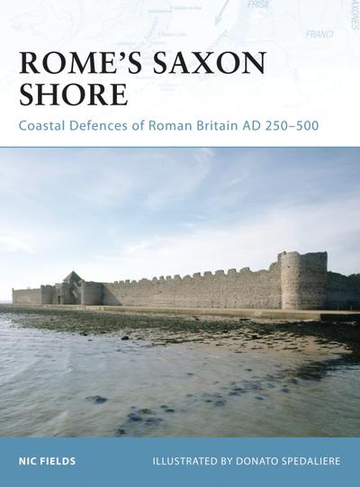 Rome’s Saxon Shore