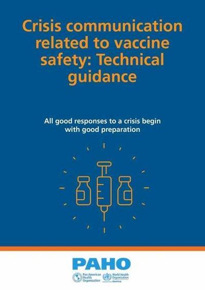 Crisis Communication Related to Vaccine Safety