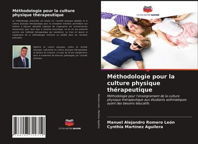 Méthodologie pour la culture physique thérapeutique