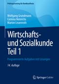 Wirtschafts- und Sozialkunde Teil 1