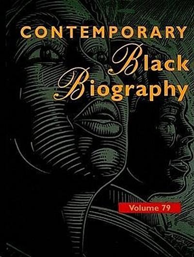 Contemporary Black Biography