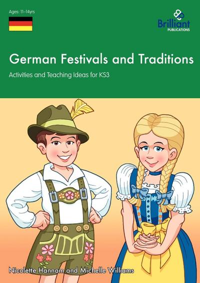 German Festivals and Traditions - Activities and Teaching Ideas for Ks3