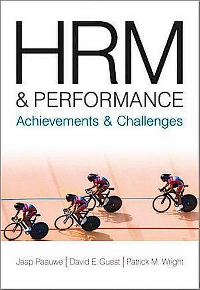 HRM and Performance