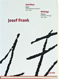 Schriften/Writings 1