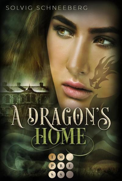A Dragon’s Home (The Dragon Chronicles 4)