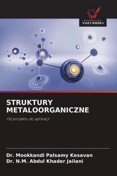 STRUKTURY METALOORGANICZNE