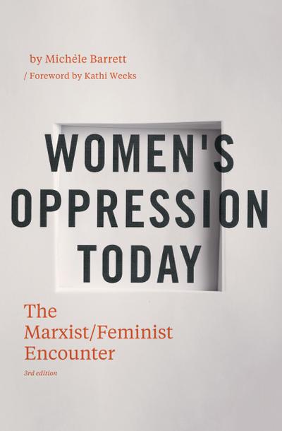 Women’s Oppression Today