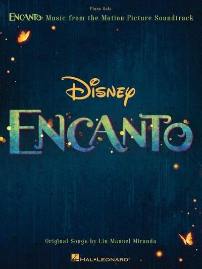 Encanto - Music from the Motion Picture Soundtrack Arranged for Piano Solo