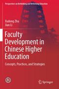 Faculty Development in Chinese Higher Education