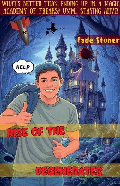 Rise of the Degenerates