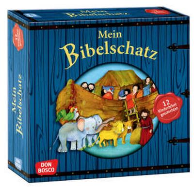 Mein Bibelschatz, 12 Hefte